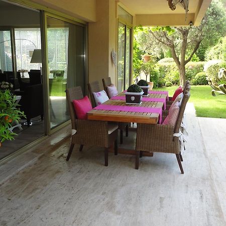 B&B Villa Feline Cannes Eksteriør bilde