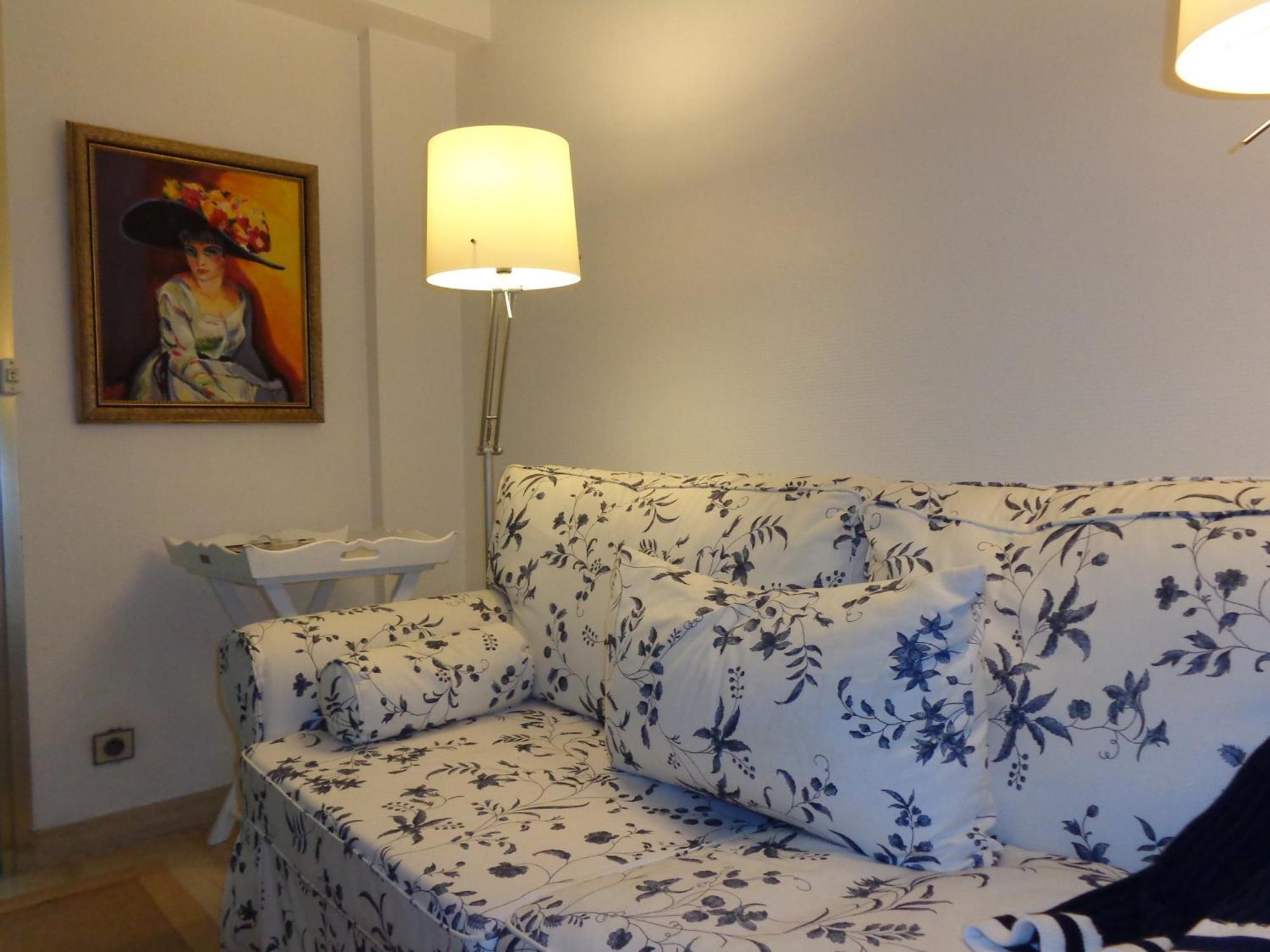 B&B Villa Feline Cannes Eksteriør bilde