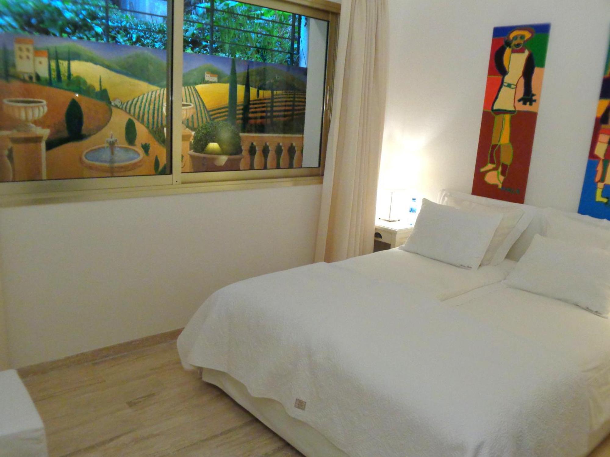 B&B Villa Feline Cannes Rom bilde