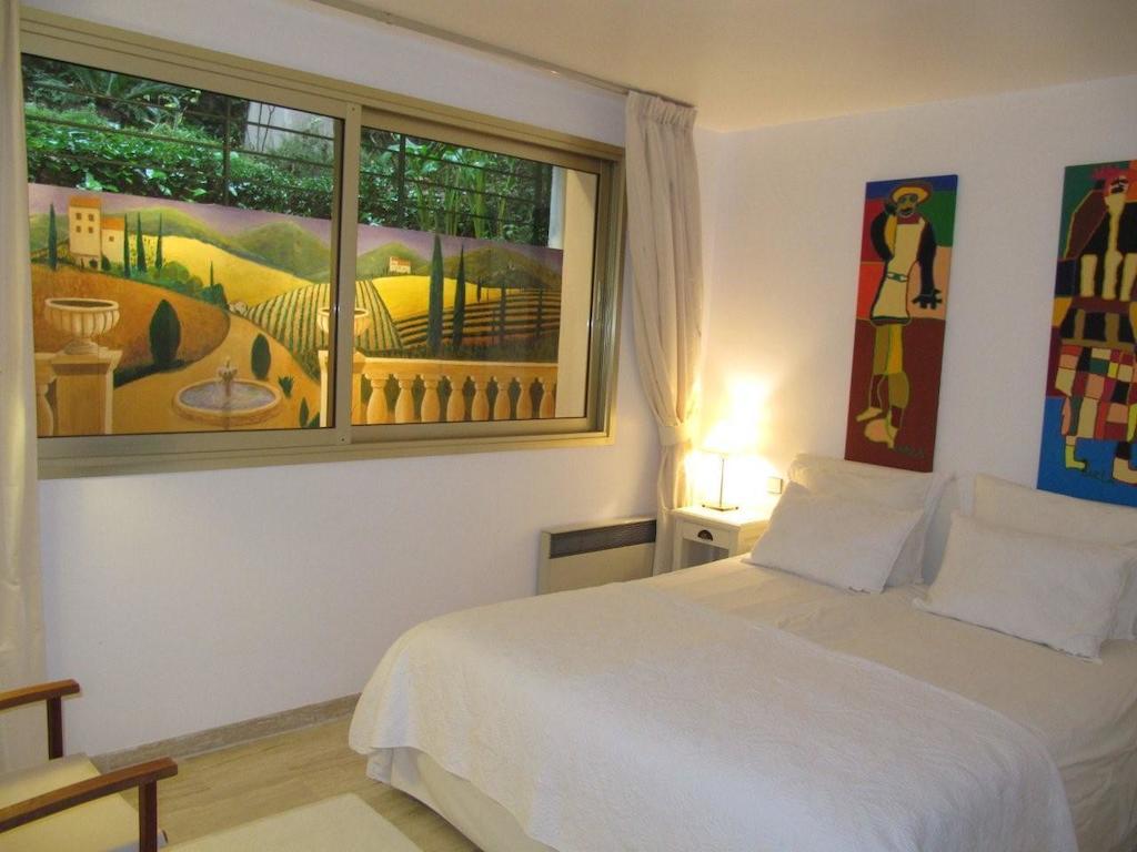 B&B Villa Feline Cannes Eksteriør bilde