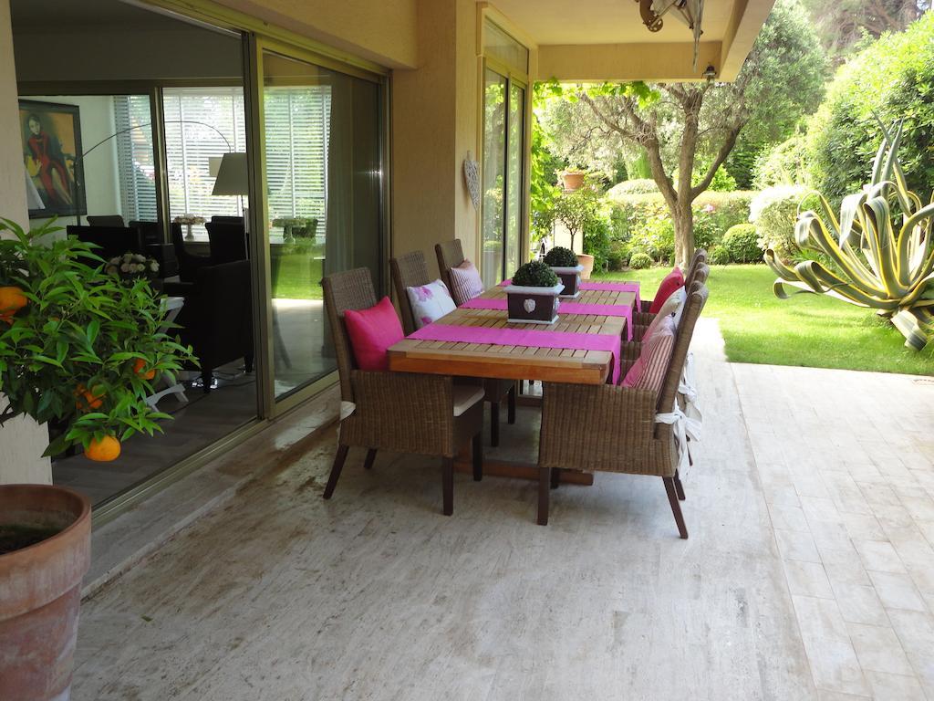 B&B Villa Feline Cannes Eksteriør bilde