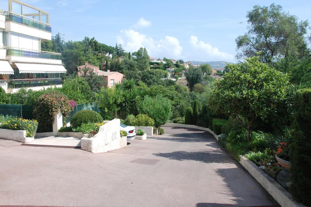 B&B Villa Feline Cannes Eksteriør bilde